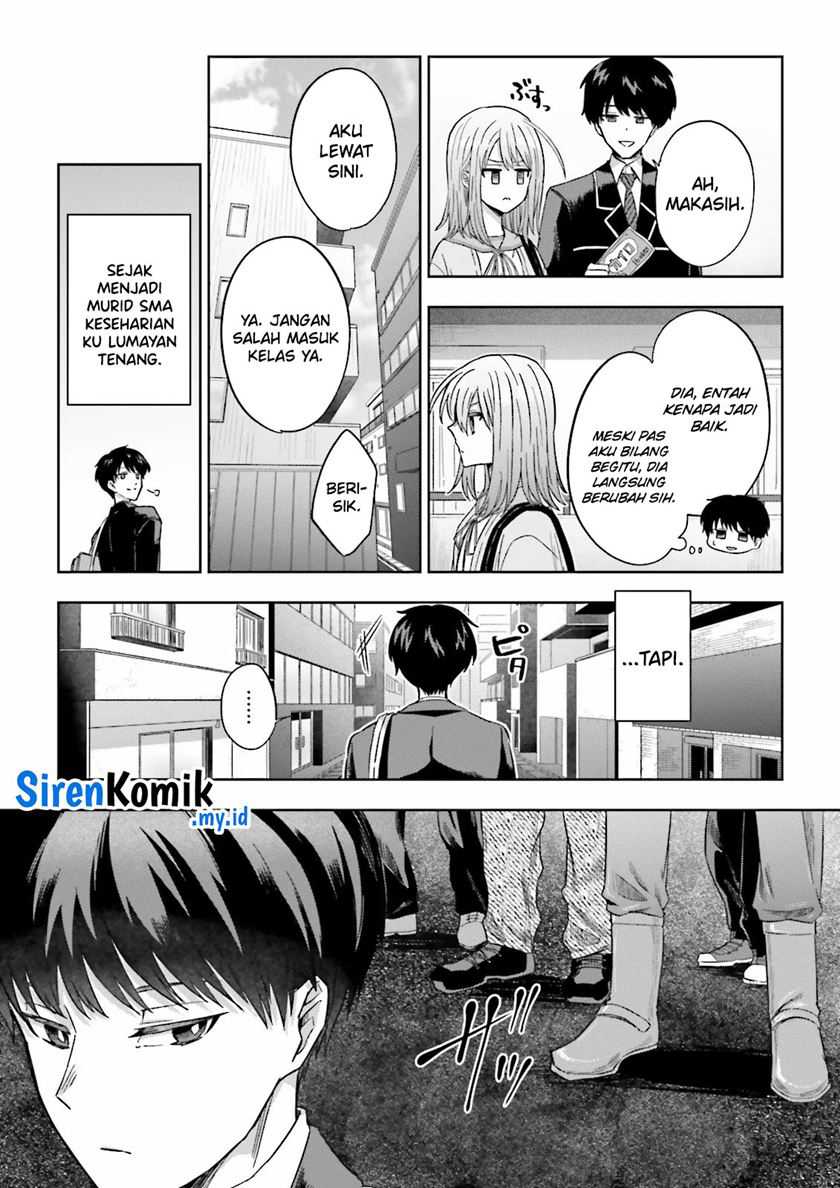 Classmate wa Isekai de Yuusha ni Natta kedo, Ore dake Gendai Nihon ni Okizari ni Narimashita Chapter 06 page 19