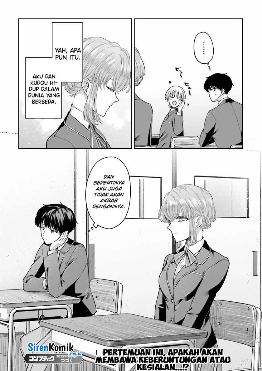 Classmate wa Isekai de Yuusha ni Natta kedo, Ore dake Gendai Nihon ni Okizari ni Narimashita Chapter 06 page 29