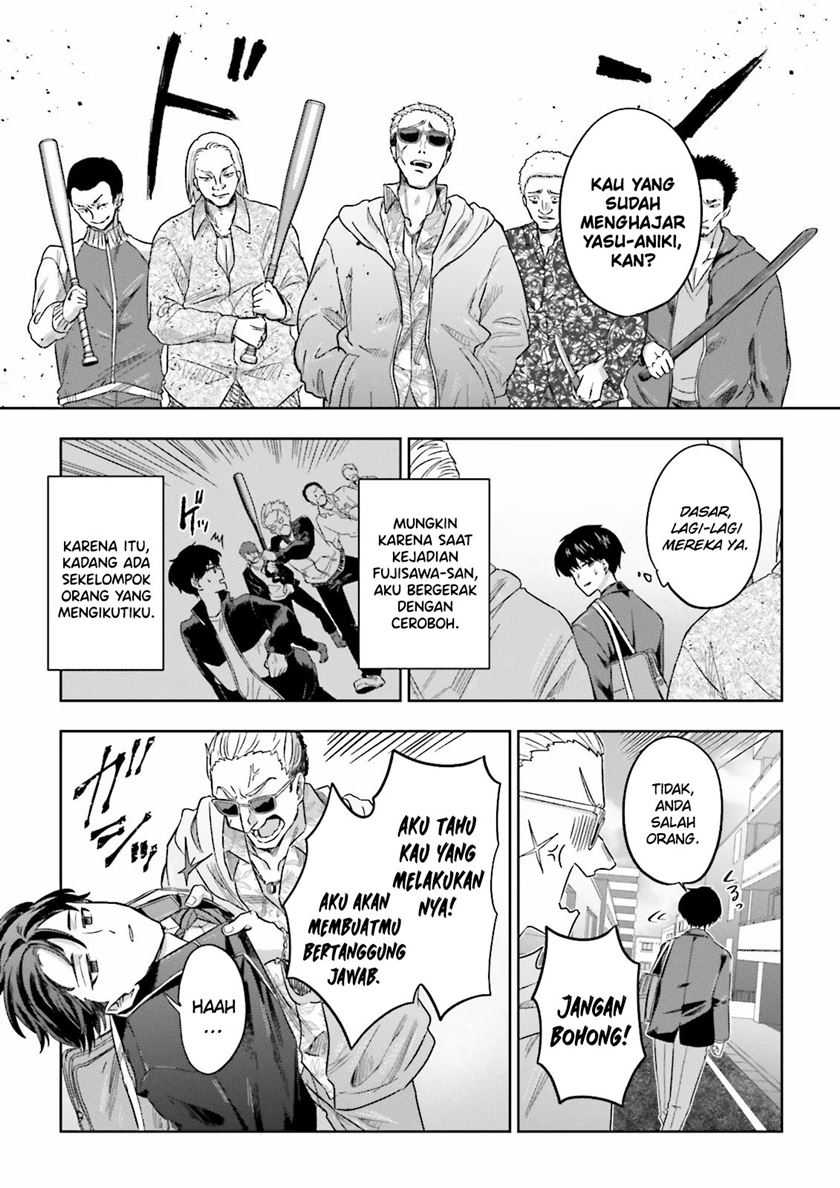 Classmate wa Isekai de Yuusha ni Natta kedo, Ore dake Gendai Nihon ni Okizari ni Narimashita Chapter 06 page 20