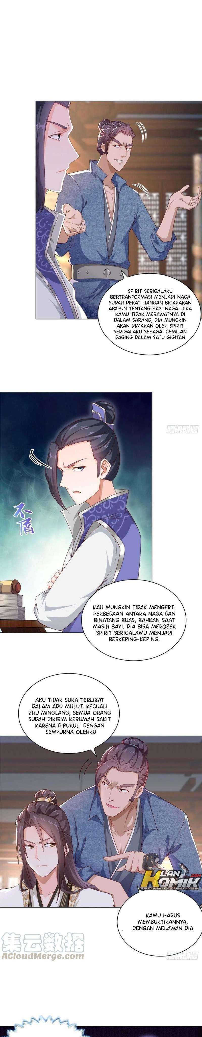 Dragon Master Chapter 10