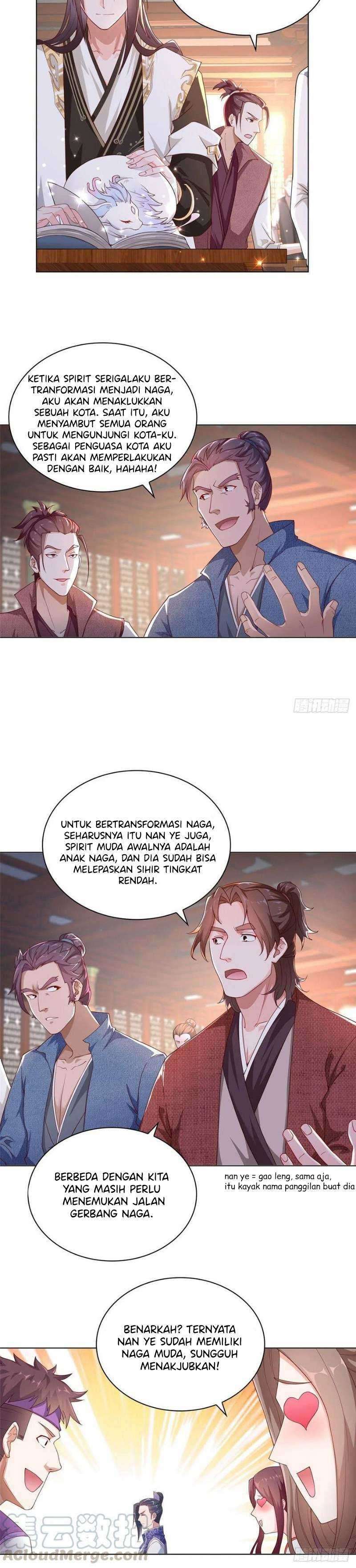 Dragon Master Chapter 10