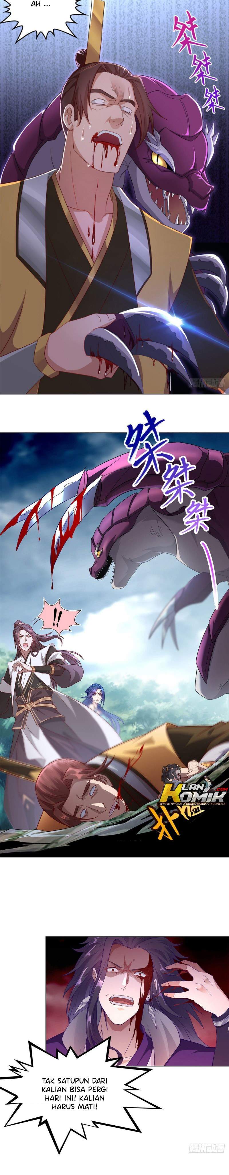 Dragon Master Chapter 18