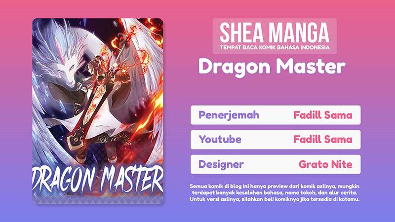 Dragon Master Chapter 21