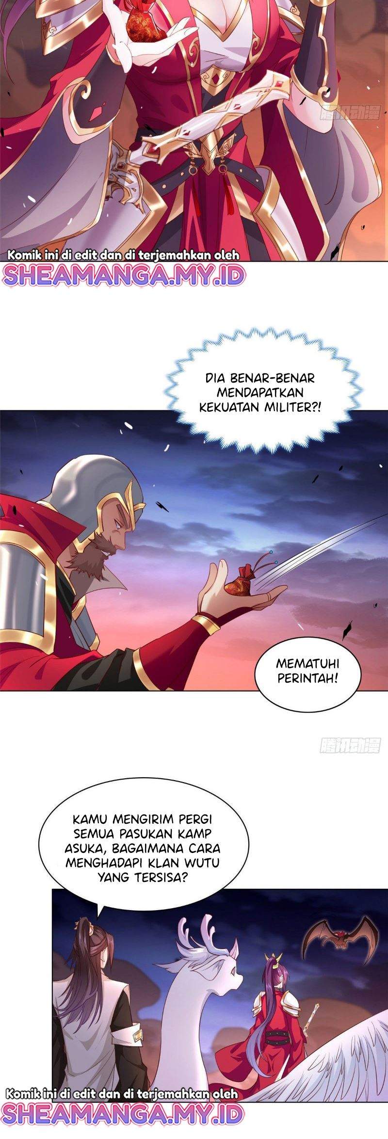 Dragon Master Chapter 22