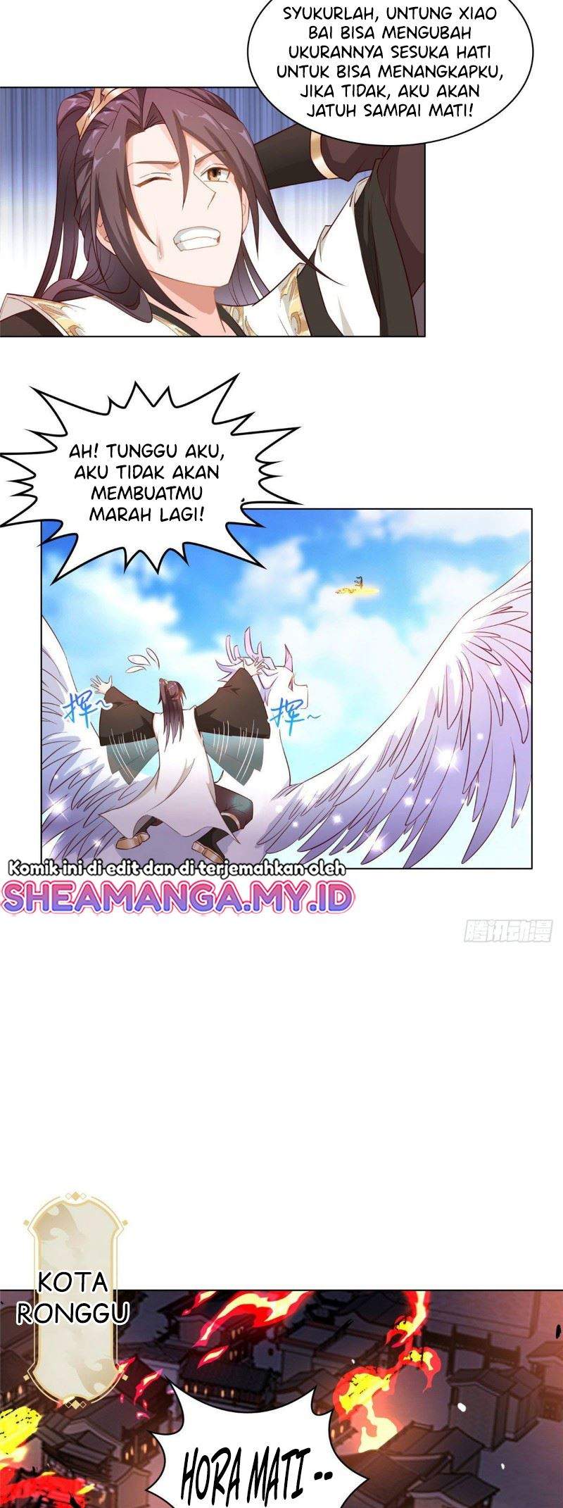 Dragon Master Chapter 22