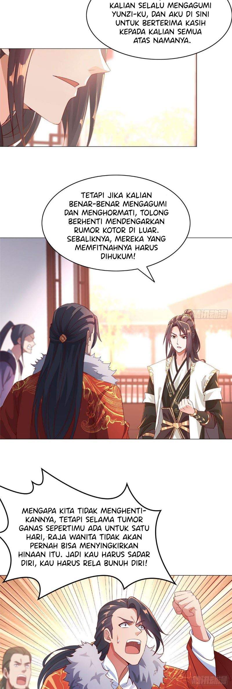 Dragon Master Chapter 25