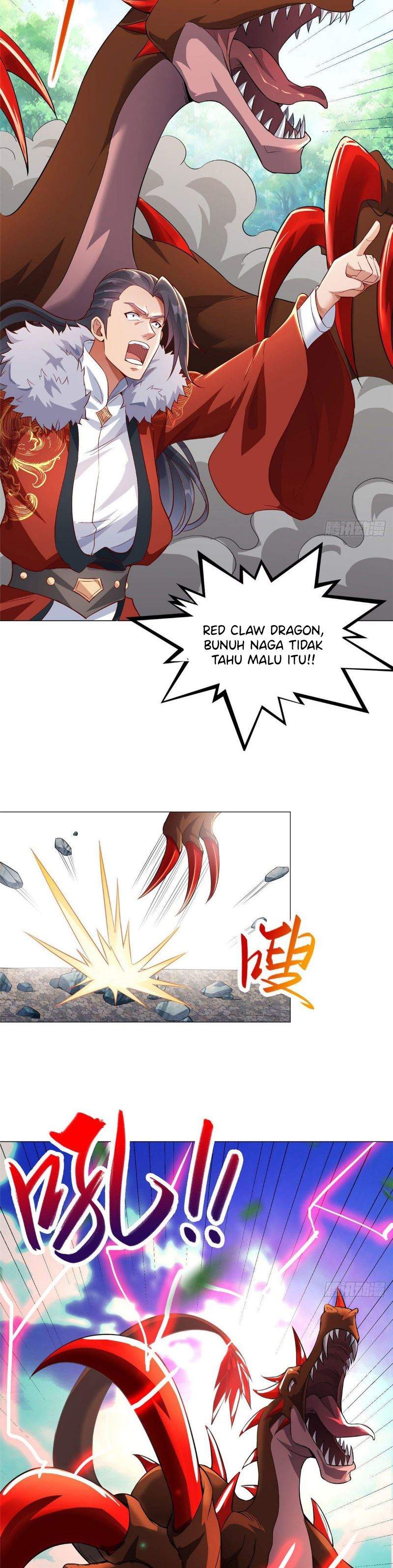 Dragon Master Chapter 26