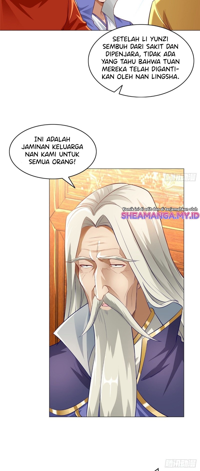 Dragon Master Chapter 38