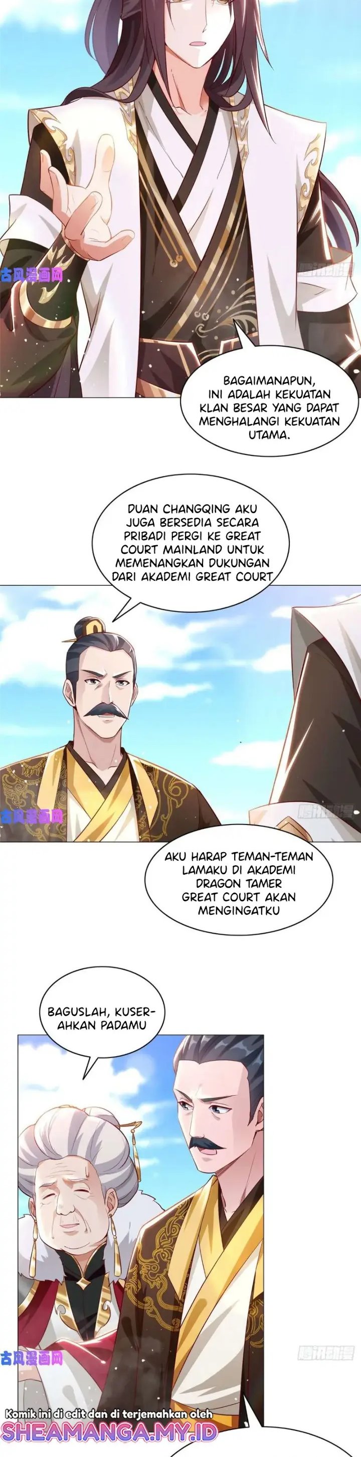 Dragon Master Chapter 47