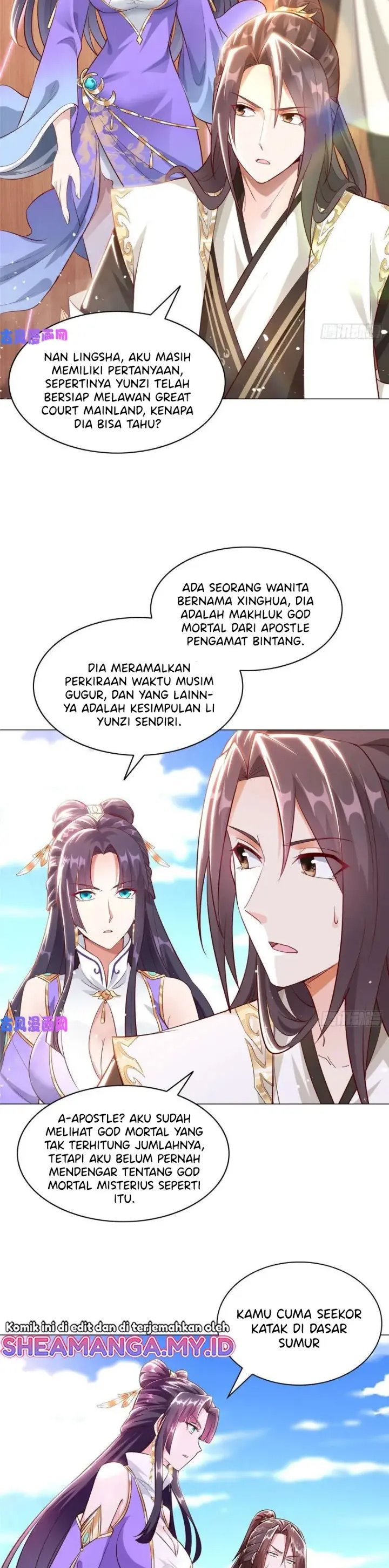 Dragon Master Chapter 47