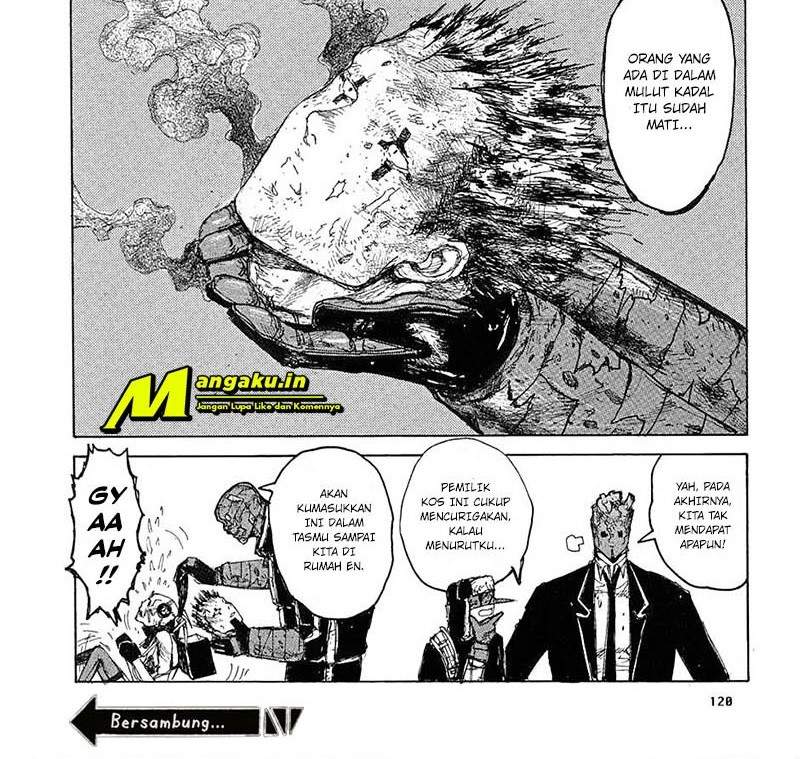 Dorohedoro Chapter 10