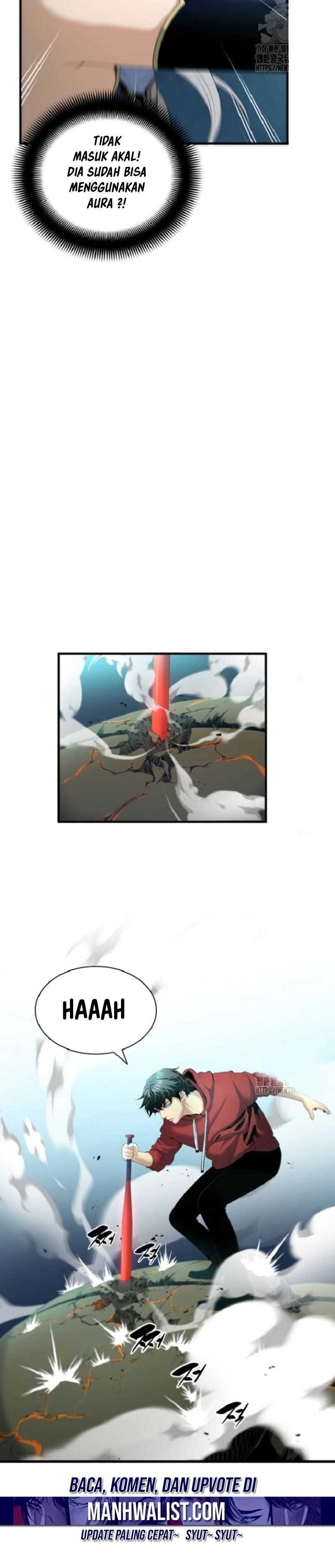 Levelling Up In An Exclusive Dungeon (Leveling up by Monopolizing the Dungeon) Chapter 11