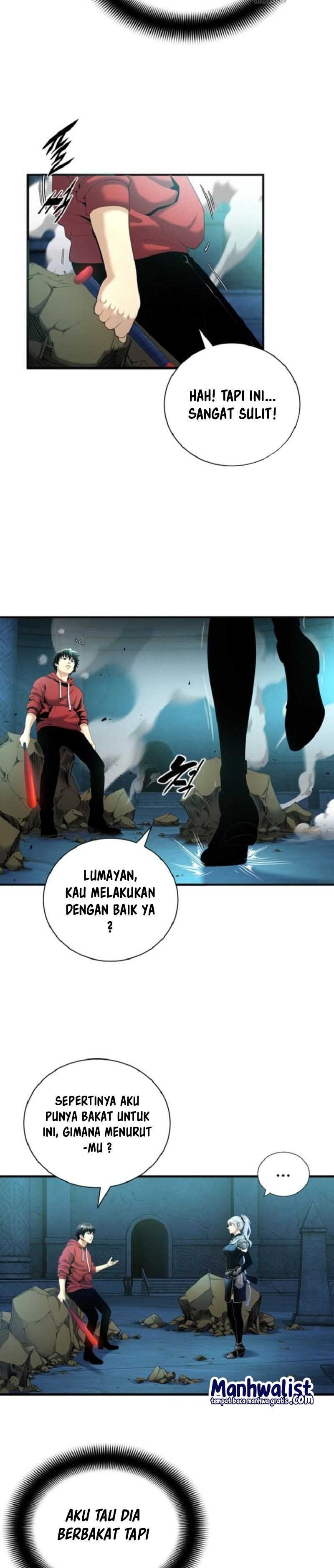 Levelling Up In An Exclusive Dungeon (Leveling up by Monopolizing the Dungeon) Chapter 11