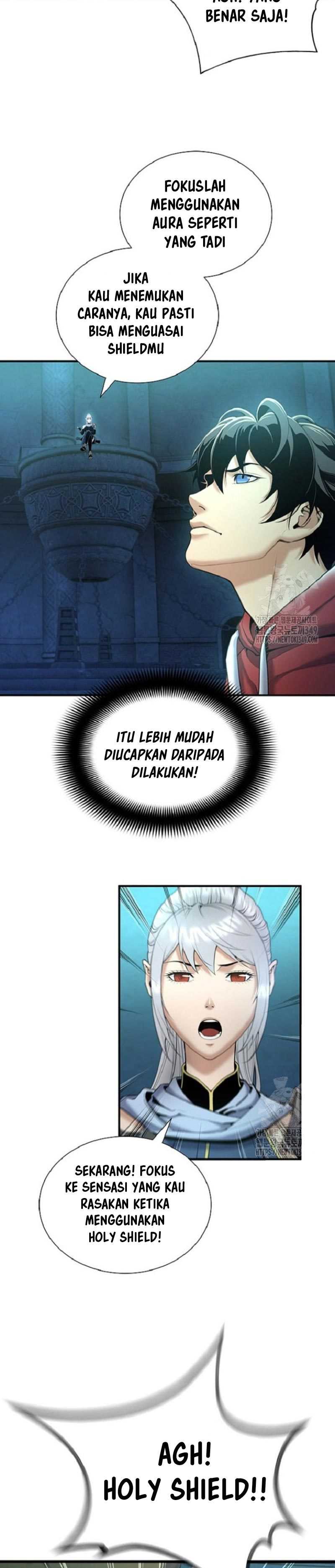 Levelling Up In An Exclusive Dungeon (Leveling up by Monopolizing the Dungeon) Chapter 11