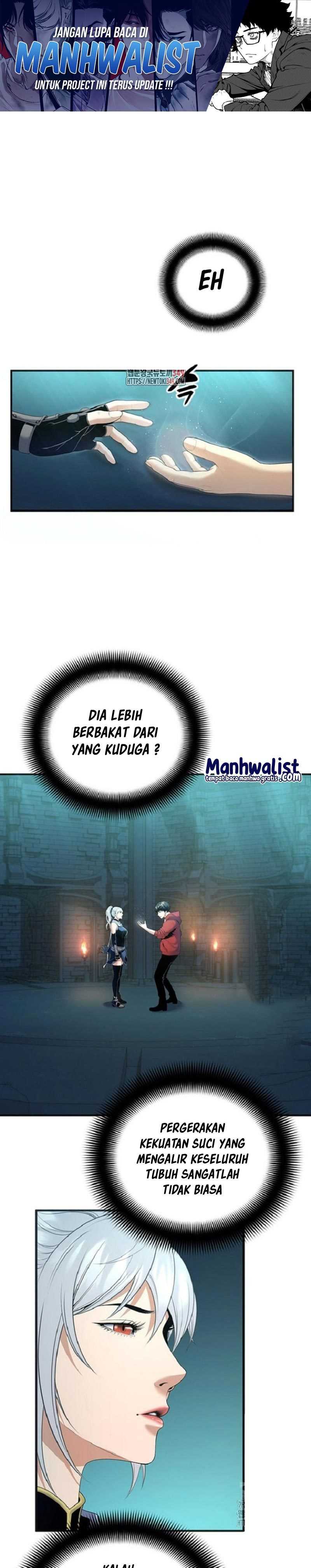 Levelling Up In An Exclusive Dungeon (Leveling up by Monopolizing the Dungeon) Chapter 11