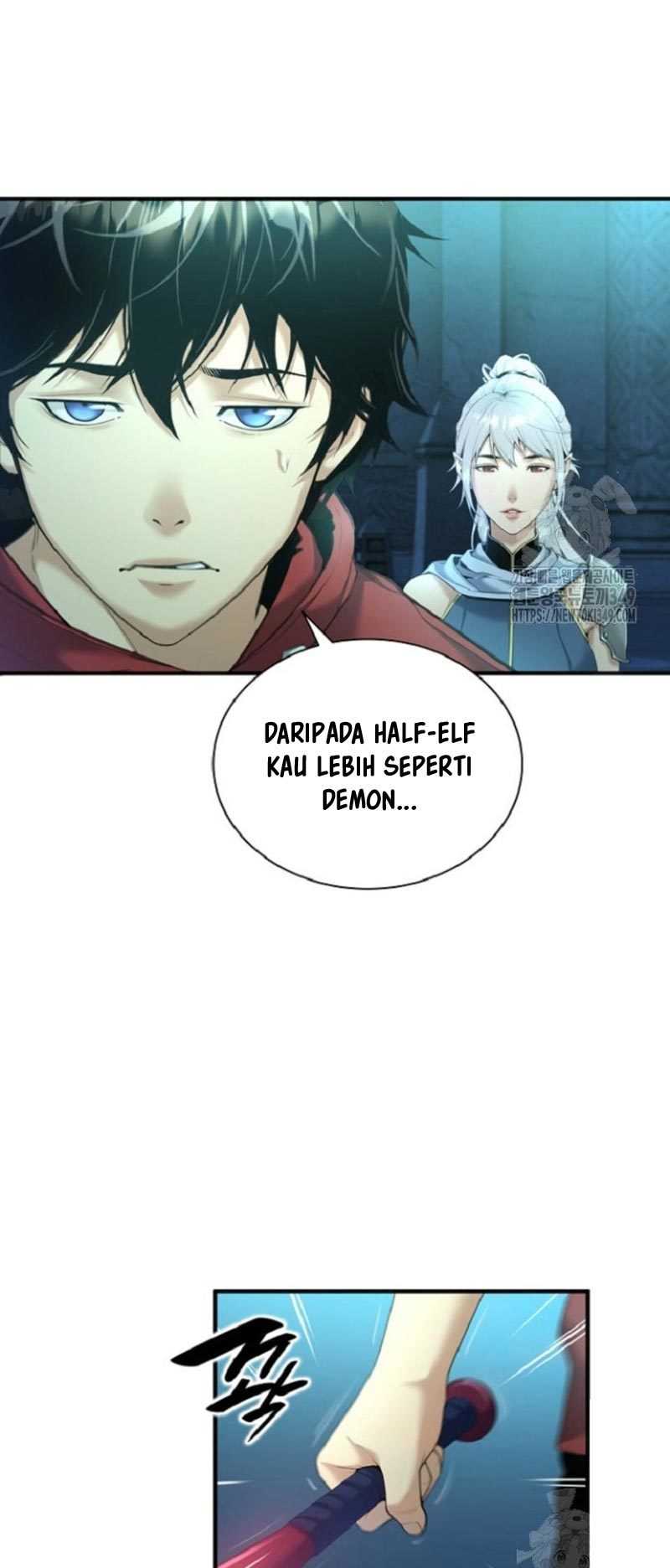 Levelling Up In An Exclusive Dungeon (Leveling up by Monopolizing the Dungeon) Chapter 11