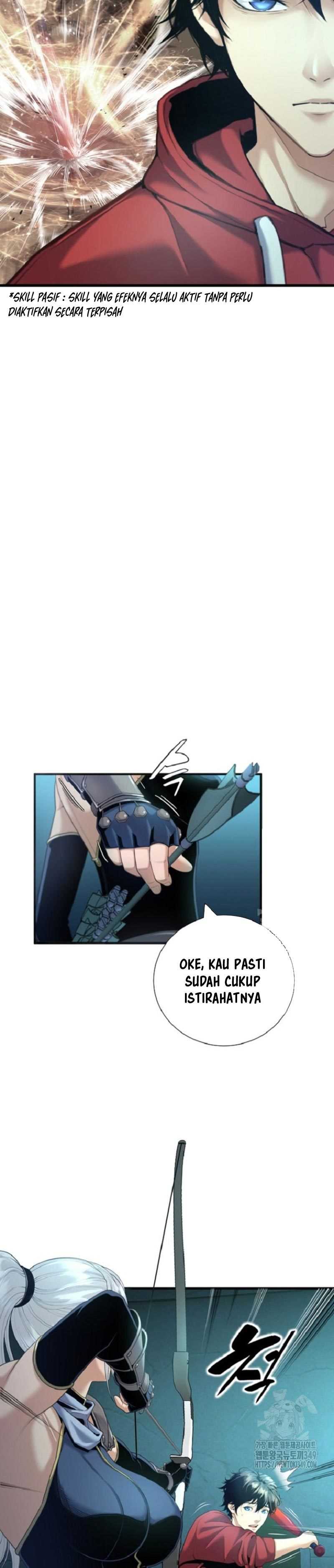 Levelling Up In An Exclusive Dungeon (Leveling up by Monopolizing the Dungeon) Chapter 11
