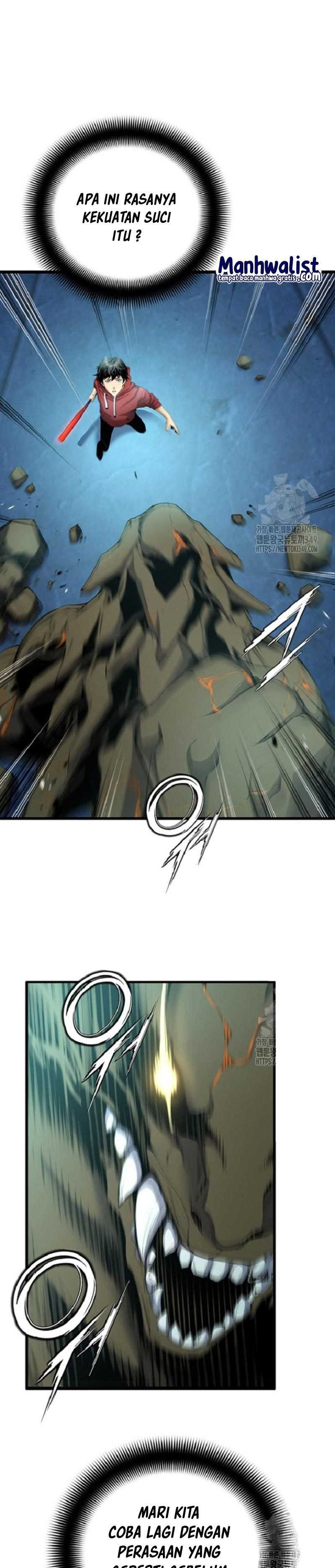 Levelling Up In An Exclusive Dungeon (Leveling up by Monopolizing the Dungeon) Chapter 11