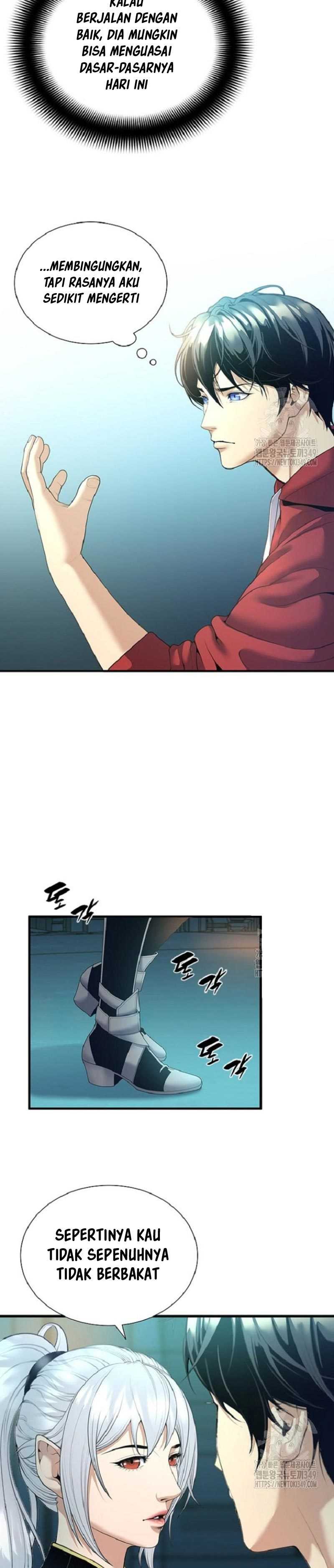 Levelling Up In An Exclusive Dungeon (Leveling up by Monopolizing the Dungeon) Chapter 11