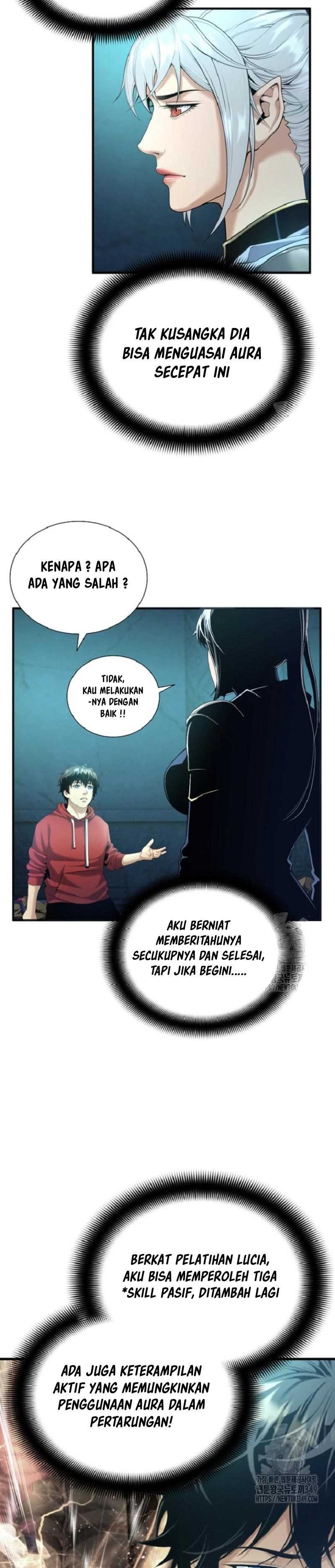 Levelling Up In An Exclusive Dungeon (Leveling up by Monopolizing the Dungeon) Chapter 11