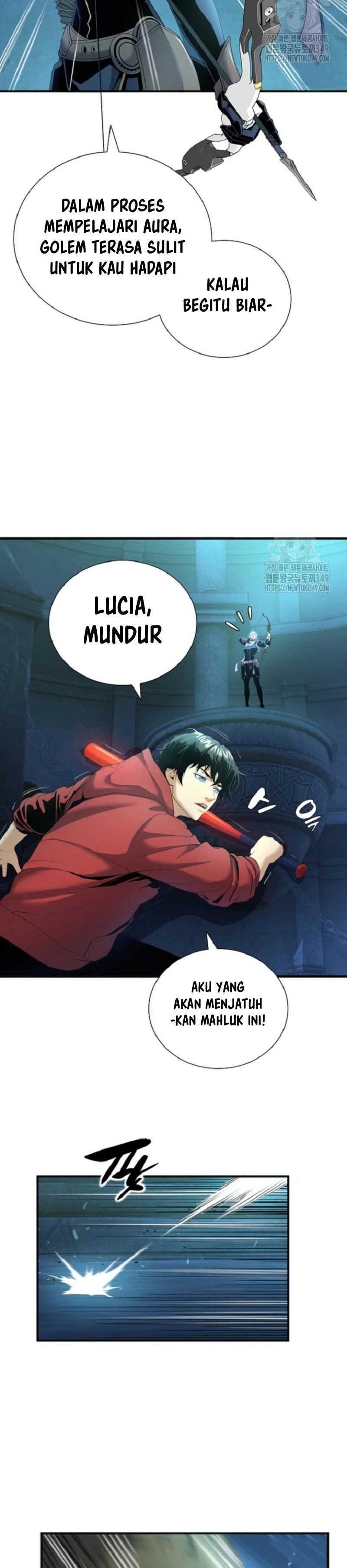 Levelling Up In An Exclusive Dungeon (Leveling up by Monopolizing the Dungeon) Chapter 11