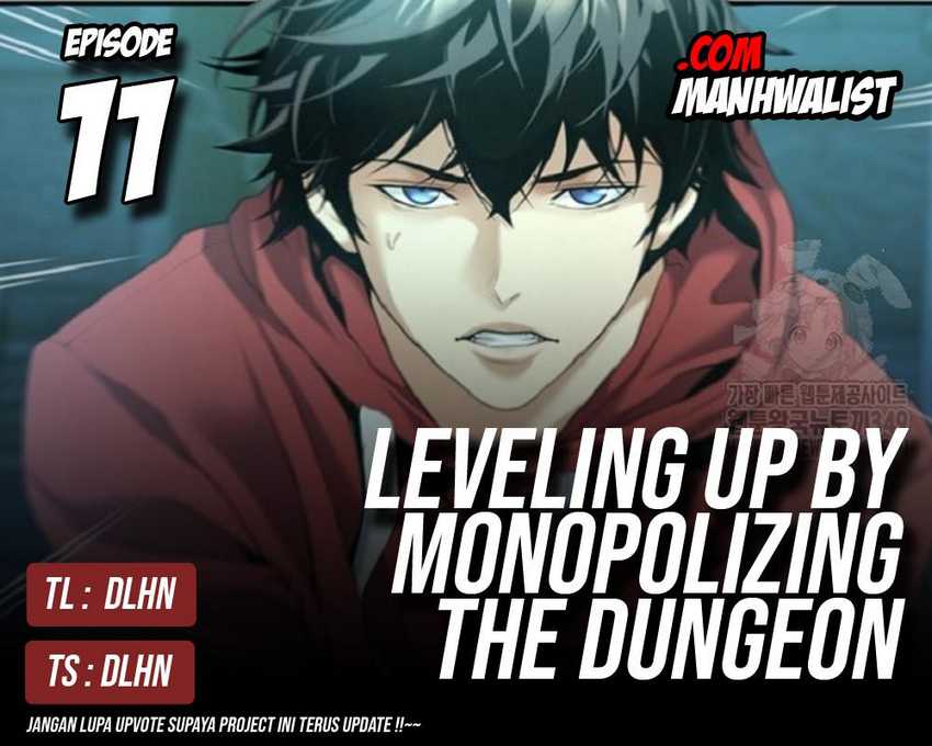 Levelling Up In An Exclusive Dungeon (Leveling up by Monopolizing the Dungeon) Chapter 11