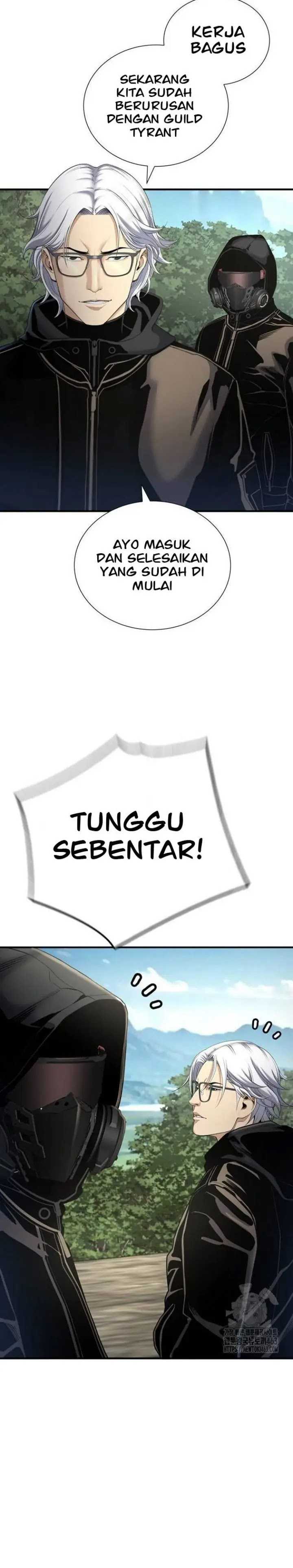 Levelling Up In An Exclusive Dungeon (Leveling up by Monopolizing the Dungeon) Chapter 24
