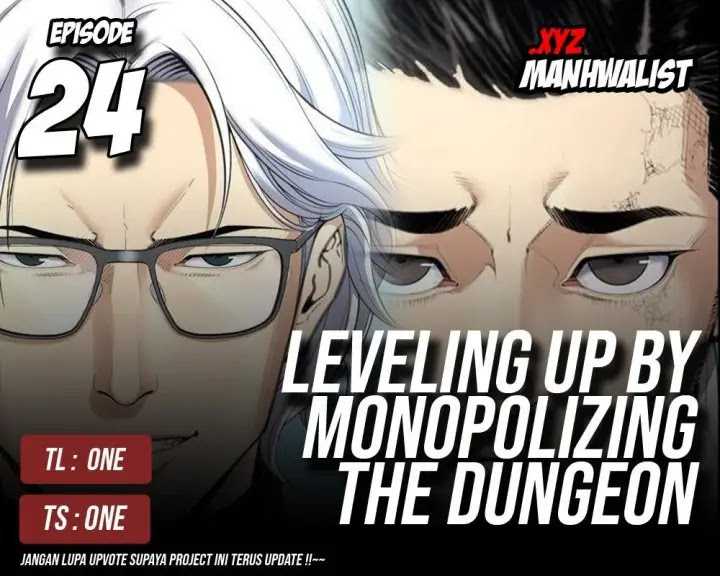 Levelling Up In An Exclusive Dungeon (Leveling up by Monopolizing the Dungeon) Chapter 24
