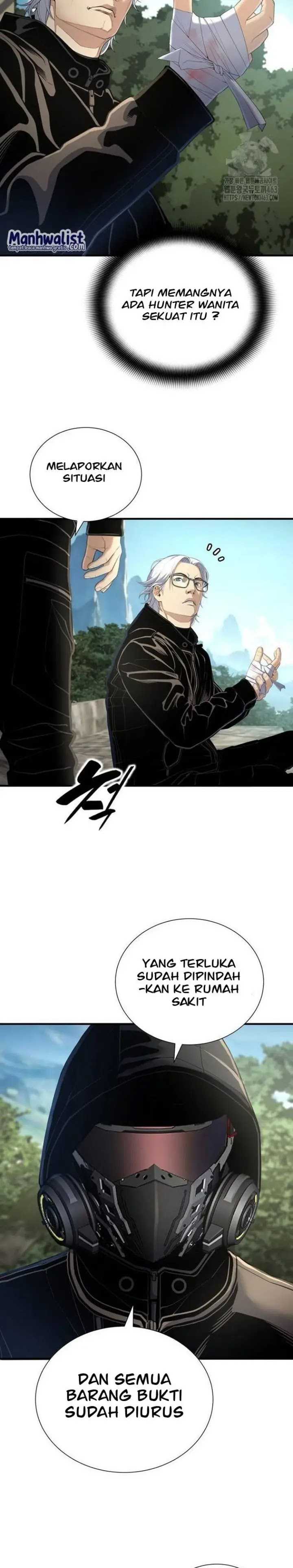 Levelling Up In An Exclusive Dungeon (Leveling up by Monopolizing the Dungeon) Chapter 24