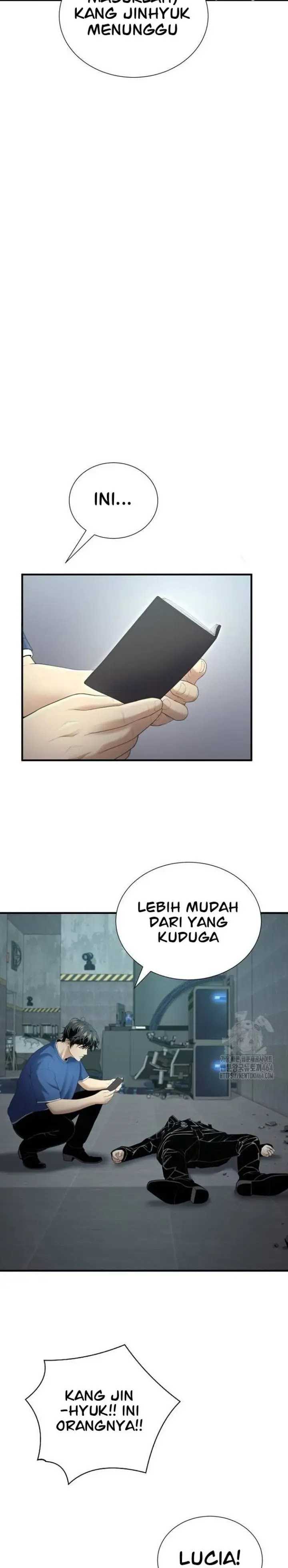 Levelling Up In An Exclusive Dungeon (Leveling up by Monopolizing the Dungeon) Chapter 25