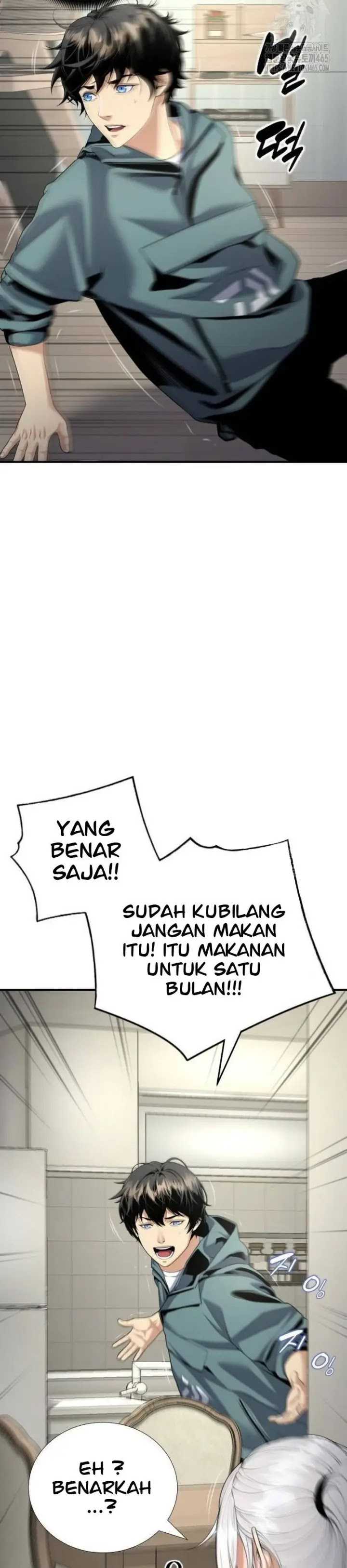 Levelling Up In An Exclusive Dungeon (Leveling up by Monopolizing the Dungeon) Chapter 27