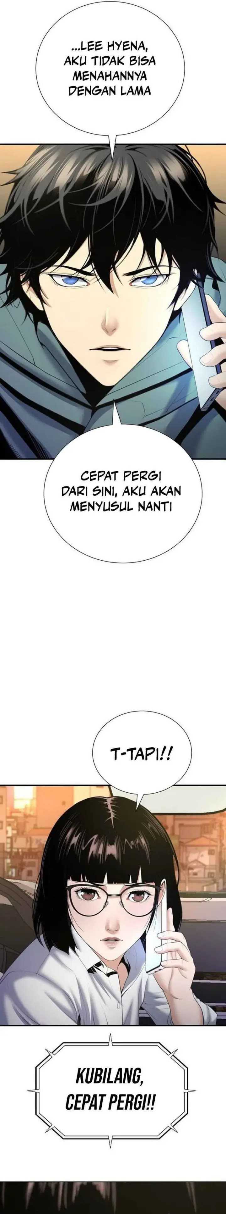 Levelling Up In An Exclusive Dungeon (Leveling up by Monopolizing the Dungeon) Chapter 28