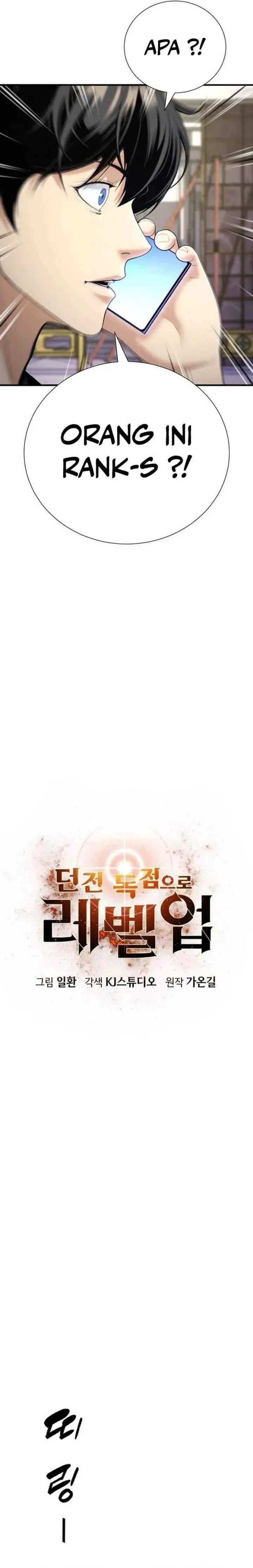 Levelling Up In An Exclusive Dungeon (Leveling up by Monopolizing the Dungeon) Chapter 28
