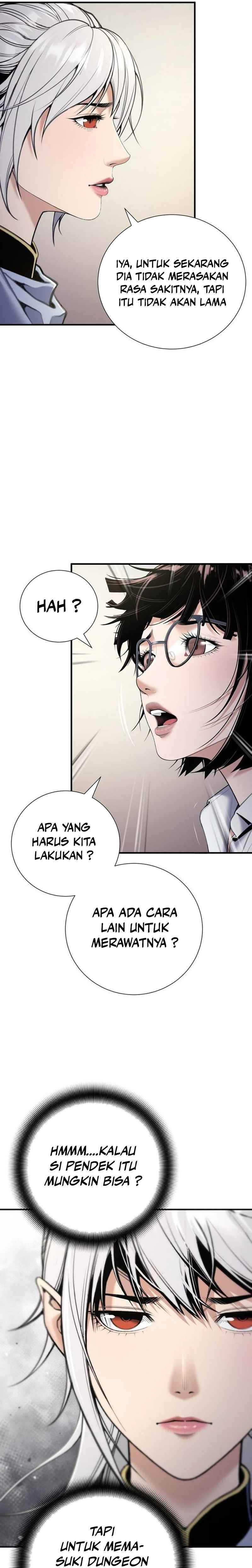 Levelling Up In An Exclusive Dungeon (Leveling up by Monopolizing the Dungeon) Chapter 29