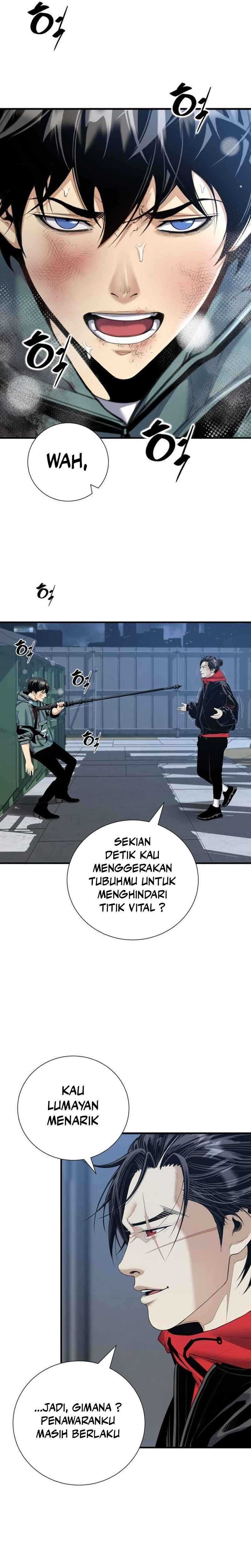 Levelling Up In An Exclusive Dungeon (Leveling up by Monopolizing the Dungeon) Chapter 29