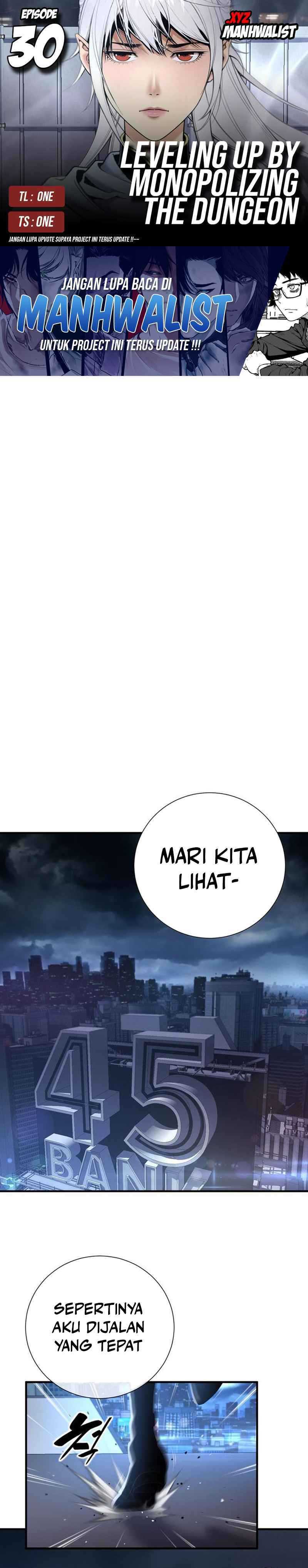 Levelling Up In An Exclusive Dungeon (Leveling up by Monopolizing the Dungeon) Chapter 30