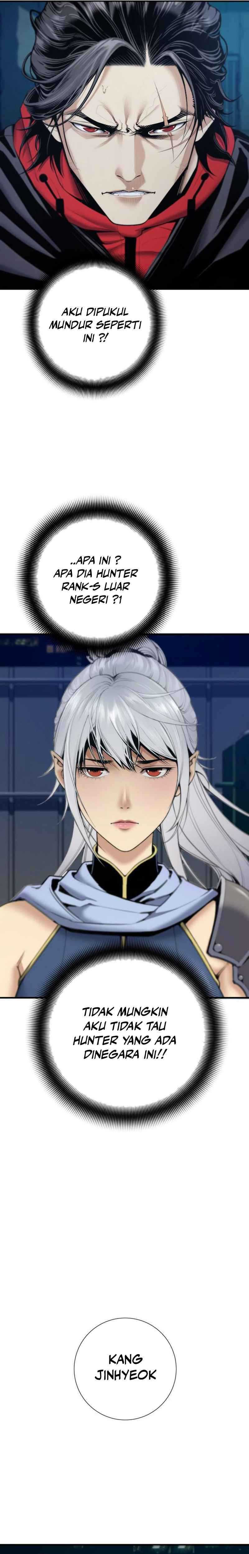 Levelling Up In An Exclusive Dungeon (Leveling up by Monopolizing the Dungeon) Chapter 30