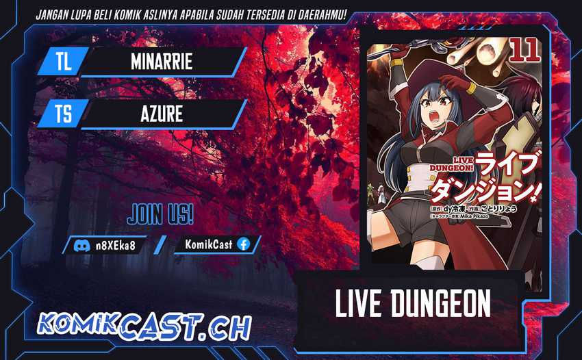 Live Dungeon! Chapter 62