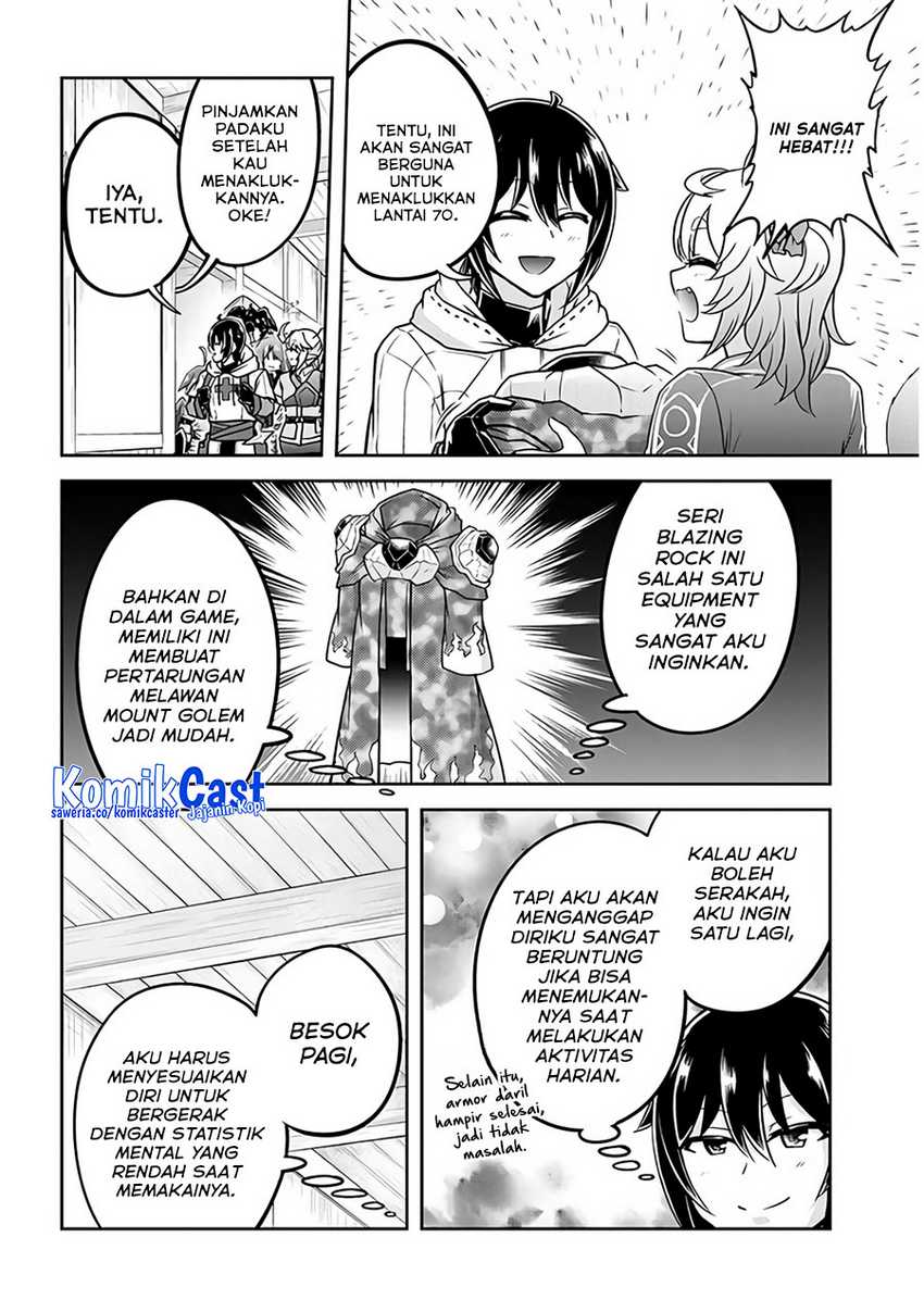 Live Dungeon! Chapter 66