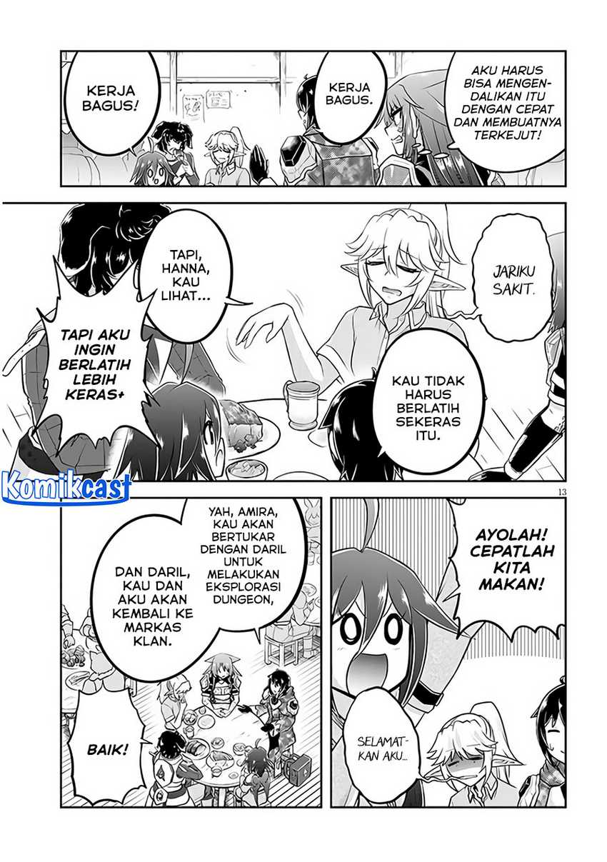 Live Dungeon! Chapter 66