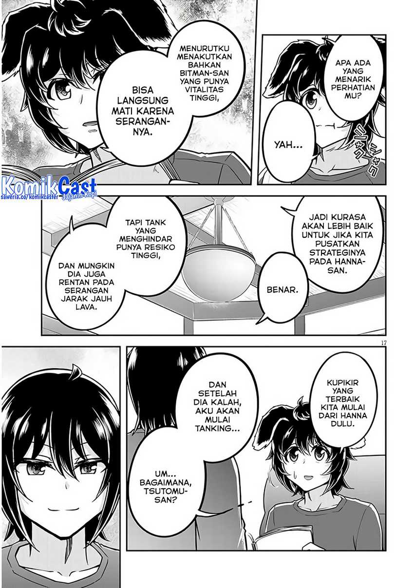 Live Dungeon! Chapter 66