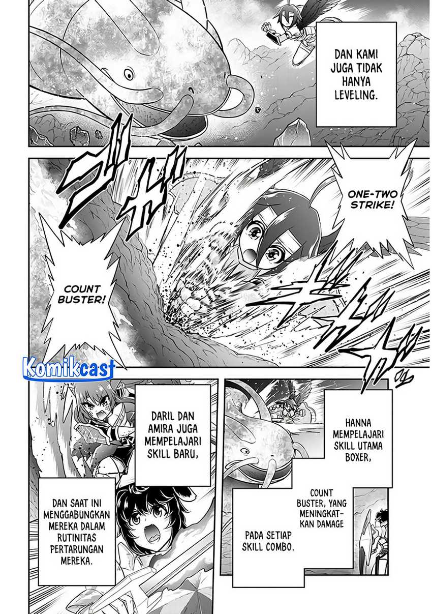 Live Dungeon! Chapter 66