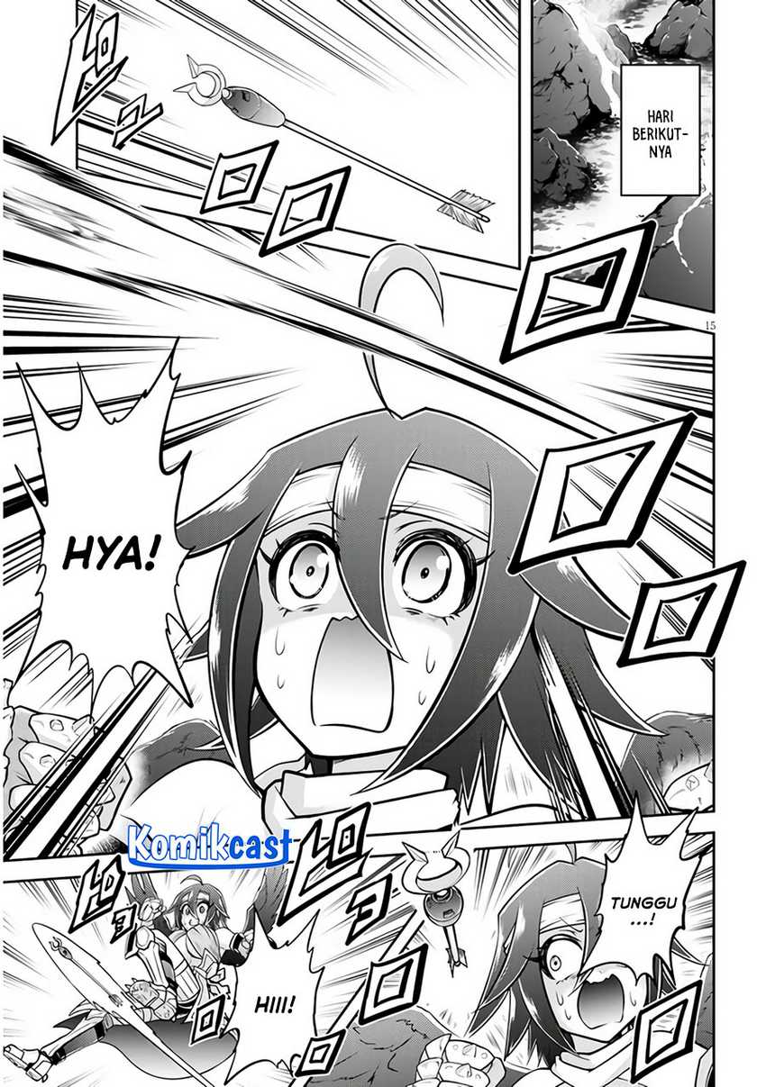 Live Dungeon! Chapter 67