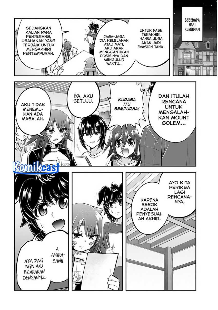 Live Dungeon! Chapter 67