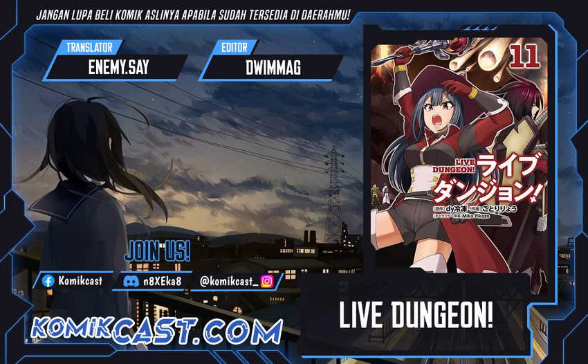 Live Dungeon! Chapter 67