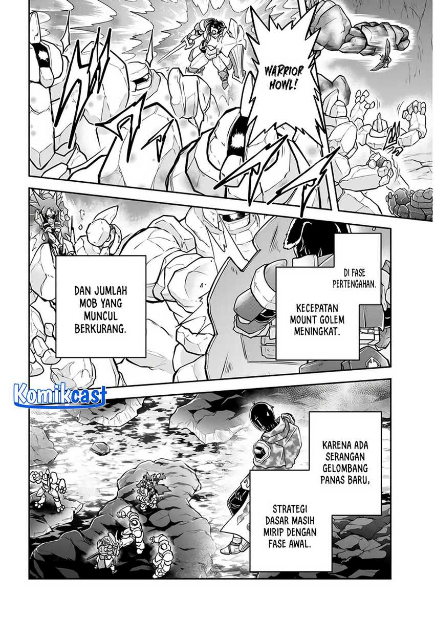 Live Dungeon! Chapter 69