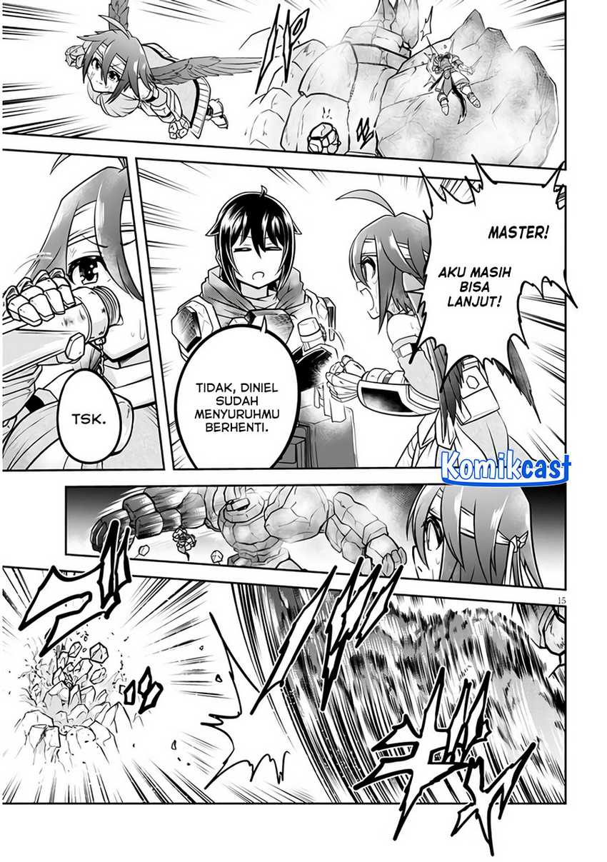 Live Dungeon! Chapter 69