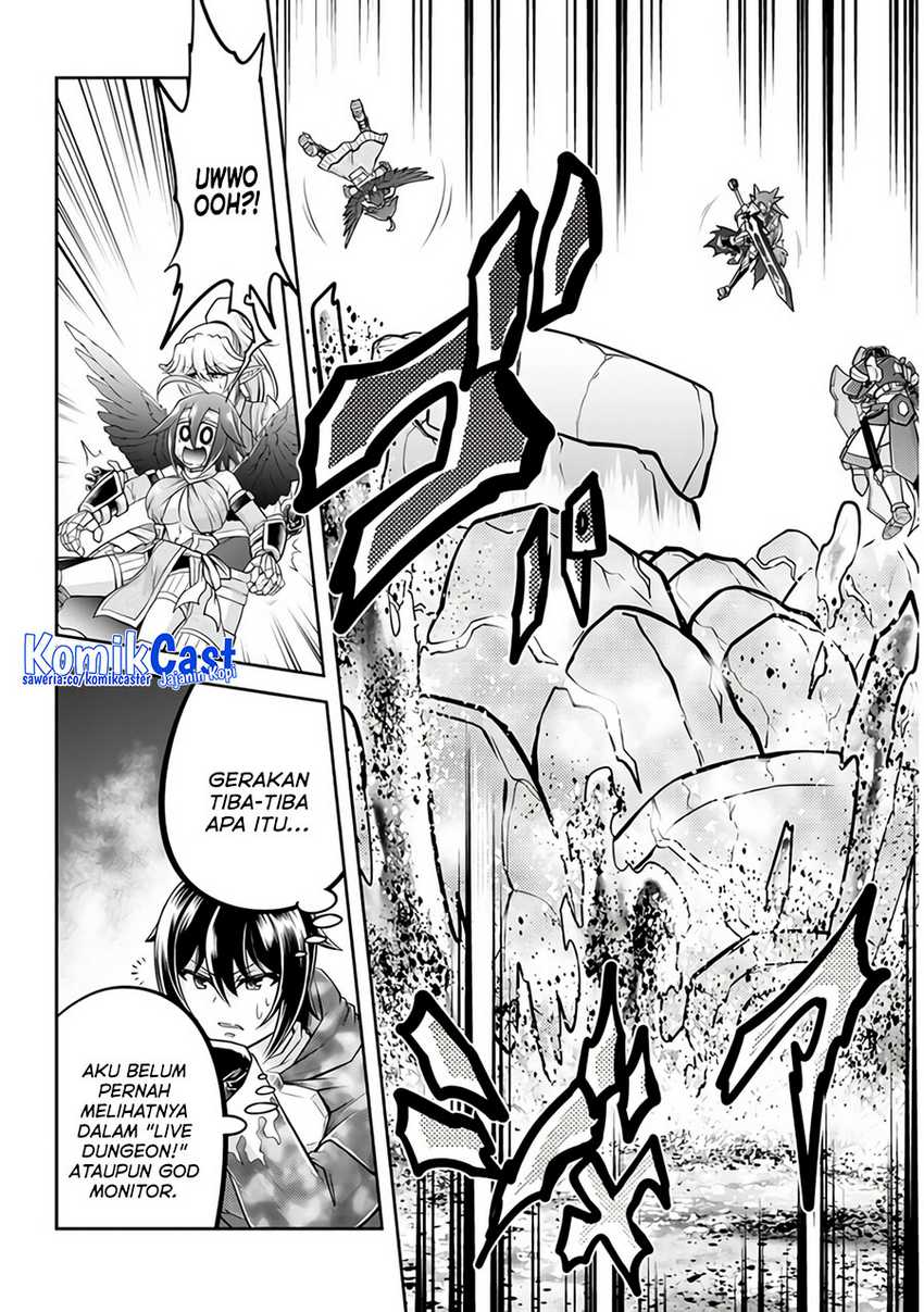 Live Dungeon! Chapter 69