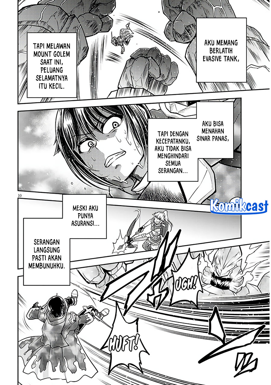 Live Dungeon! Chapter 70