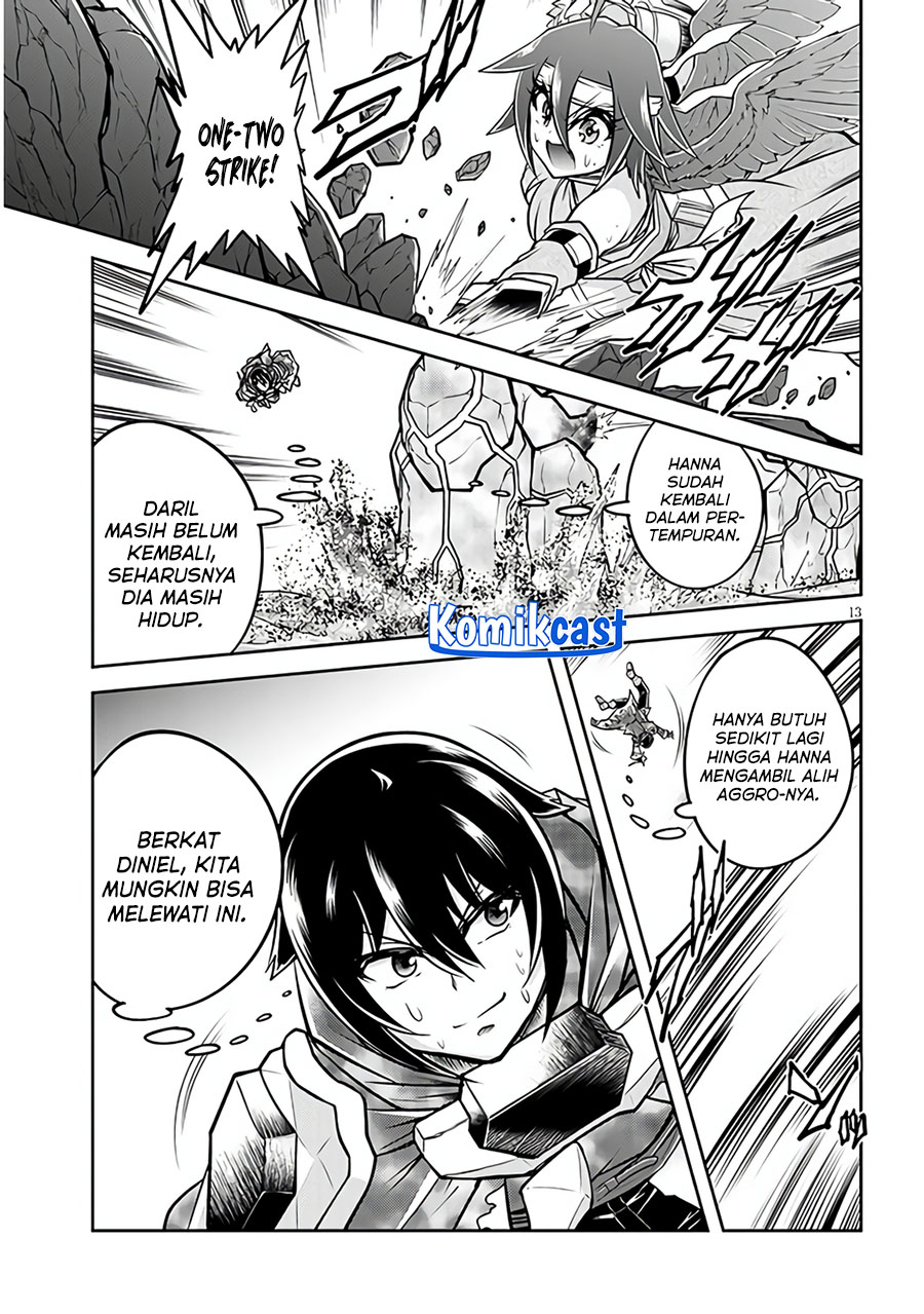 Live Dungeon! Chapter 70